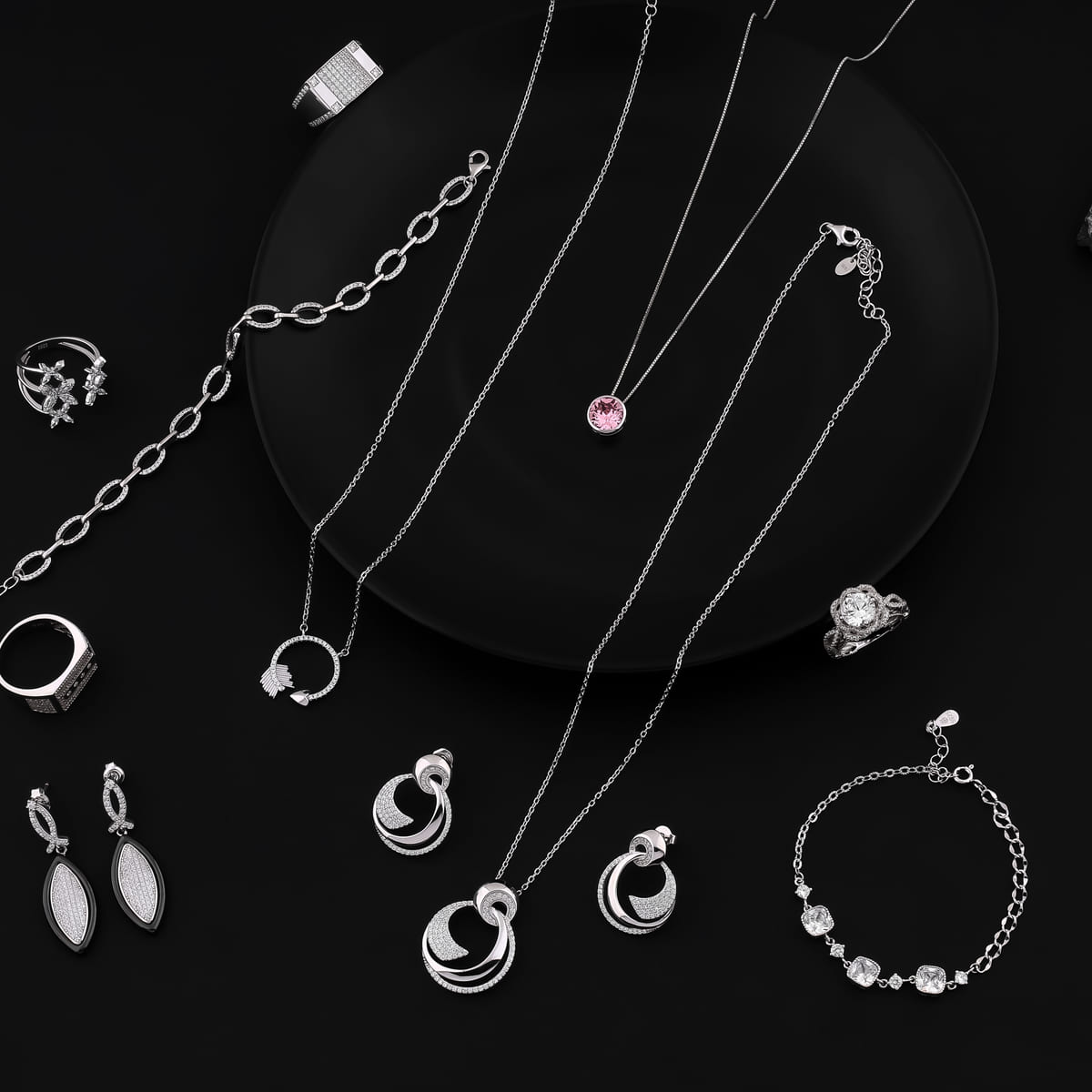 Necklaces