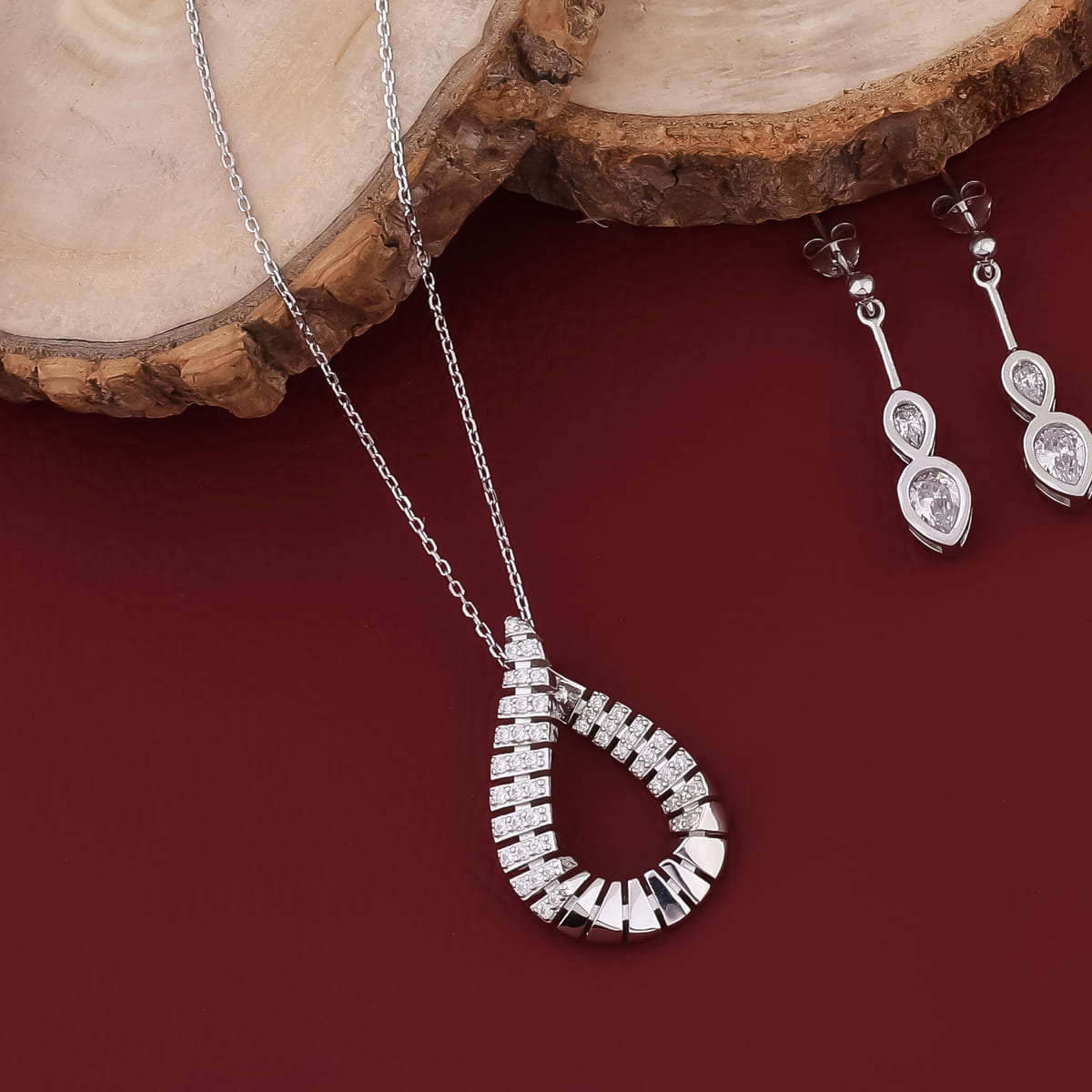 Symbolic Silver Amulets and Talismans